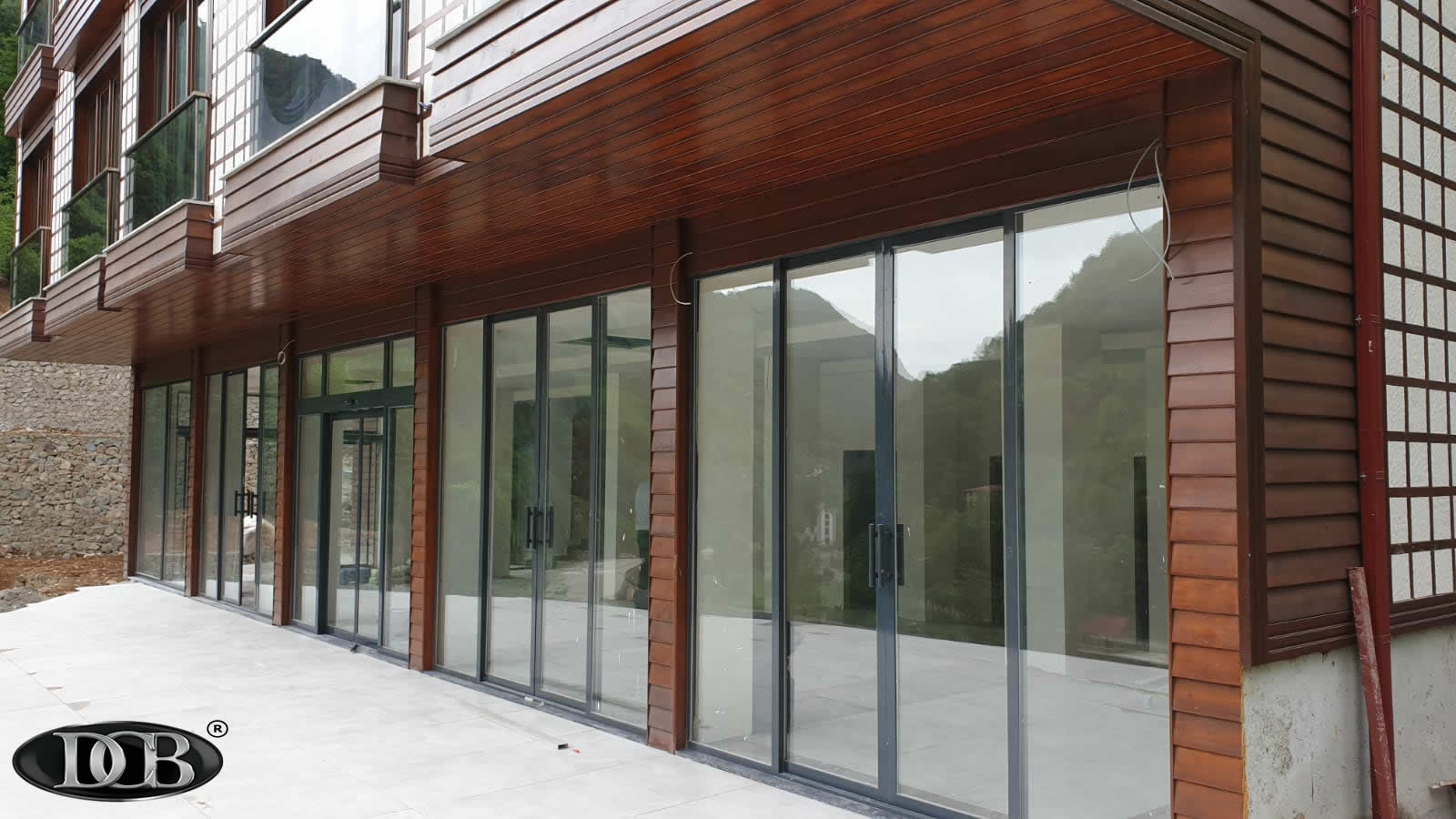 DEKOR CAM BALKON SİSTEMLERİ